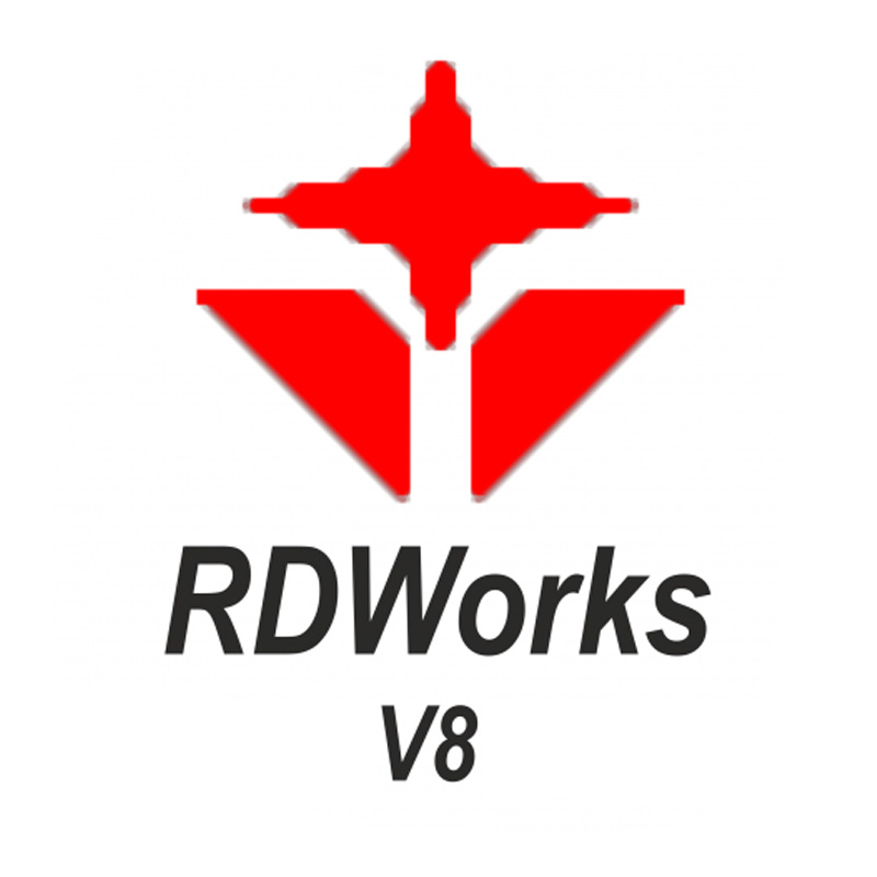 دورة برنامج ماكنة الليزر rdwork